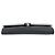 Bulgari Bvlgari Leather Double Hook Wallet Black - view 6