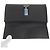 Bulgari Bvlgari Leather Double Hook Wallet Black - view 8