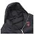 Giacca in nylon Gucci nera per uomo Nero - vista 3