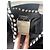 Cambon Chanel colección de pasarela de 1994 en conjunto Negro - vista 7
