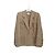 Cambon Chanel Chaqueta de playa 2019 Beige de Algodón