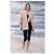 Cambon Chanel Chaqueta de playa 2019 Beige de Algodón - vista 11