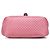 Gucci Pink Microguccissima Sukey Crossbody Rosa - vista 3