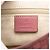 Gucci Pink Microguccissima Sukey Crossbody Rosa - vista 5