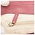 Gucci Pink Microguccissima Sukey Crossbody Rosa - vista 7