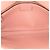 Borsa a tracolla Blondie in pelle di vitello rosa Gucci - vista 4