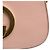 Borsa a tracolla Blondie in pelle di vitello rosa Gucci - vista 8