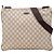 Gucci Marrone GG Supreme Crossbody