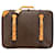 Louis Vuitton Brown Monogram Satellite 60