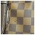 Borsa a Spalla Louis Vuitton Damier Hampstead MM Damier ebene - vista 9