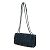 Borsa a spalla con catena di paillettes Chanel CocoCuba Blu - vista 3