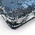 Borsa a spalla con catena di paillettes Chanel CocoCuba Blu - vista 4