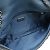 Borsa a spalla con catena di paillettes Chanel CocoCuba Blu - vista 6