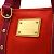 Borsa tote MM della linea Antigua di Louis Vuitton Rosso Porpora - vista 9