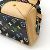 Louis Vuitton Monogram Multicolor Claudia Handtasche Schwarz Mehrfarben - Ansicht 4