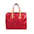 Louis Vuitton Monogram Vernis Reade PM Handtasche Rot  - Ansicht 1