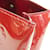 Louis Vuitton Monogram Vernis Reade PM Handtasche Rot  - Ansicht 10