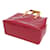 Louis Vuitton Monogram Vernis Reade PM Handtasche Rot  - Ansicht 3