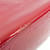 Louis Vuitton Monogram Vernis Reade PM Handtasche Rot  - Ansicht 6