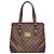 Borsa Louis Vuitton Damier Hampstead PM Damier ebene