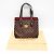 Borsa Louis Vuitton Damier Hampstead PM Damier ebene - vista 2