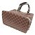 Borsa Louis Vuitton Damier Hampstead PM Damier ebene - vista 3
