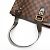 Borsa Louis Vuitton Damier Hampstead PM Damier ebene - vista 7