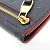 Llave Monogram Empreinte Louis Vuitton M62017 Roja - vista 9