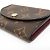 Monedero Rosalie Monogram Louis Vuitton Fucsia Monograma - vista 5