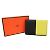 Hermès Hermes Manhattan Leather Card Case Black Yellow - view 2