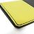 Hermès Hermes Manhattan Leather Card Case Black Yellow - view 5