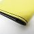 Hermès Hermes Manhattan Leather Card Case Black Yellow - view 9