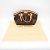 Borsa Tote Louis Vuitton Monogram Tivoli GM Marrone - Ansicht 2
