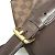 Borsa a Spalla Louis Vuitton Damier N41118 Damier ebene - vista 10