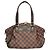 Borsa a Spalla Louis Vuitton Damier Verona PM N41117 Damier ebene