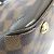 Borsa a Spalla Louis Vuitton Damier Verona PM N41117 Damier ebene - vista 4