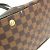 Borsa a Spalla Louis Vuitton Damier Verona PM N41117 Damier ebene - vista 6