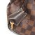Borsa a Spalla Louis Vuitton Damier Verona PM N41117 Damier ebene - vista 8