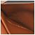 Billetera bi-fold Monogram Louis Vuitton Castaño - vista 13