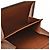 Billetera bi-fold Monogram Louis Vuitton Castaño - vista 16