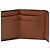 Billetera bi-fold Monogram Louis Vuitton Castaño - vista 8