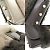 Borsa a spalla in pelle di visone Rocket Petite di Jimmy Choo Marrone Argento - vista 10