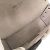 Borsa a spalla in pelle di visone Rocket Petite di Jimmy Choo Marrone Argento - vista 6