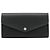 Portefeuille Long Bi-fold Sarah Epi Louis Vuitton Noir - vue 2