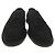 Scarpe da lavoro in suede Flex Derby di Louis Vuitton Nero - vista 3
