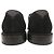 Scarpe da lavoro in suede Flex Derby di Louis Vuitton Nero - vista 4