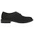 Scarpe da lavoro in suede Flex Derby di Louis Vuitton Nero - vista 5