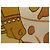 Hermès FULAR VINTAGE HERMES ALI BABA P. PERON 1ª EDIZIONE 1972 QUADRATO 90CM Giallo - vista 10