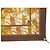 Hermès FULAR VINTAGE HERMES ALI BABA P. PERON 1ª EDIZIONE 1972 QUADRATO 90CM Giallo - vista 4