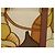 Hermès FULAR VINTAGE HERMES ALI BABA P. PERON 1ª EDIZIONE 1972 QUADRATO 90CM Giallo - vista 9